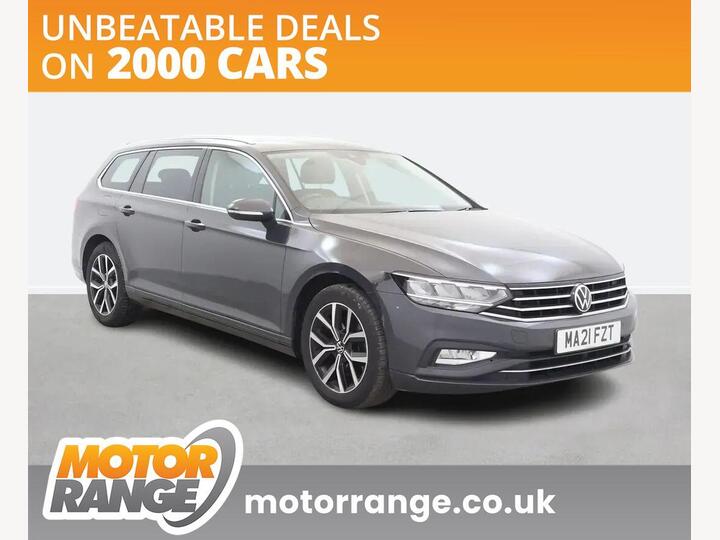 Volkswagen Passat 1.5 TSI EVO SEL DSG Euro 6 (s/s) 5dr