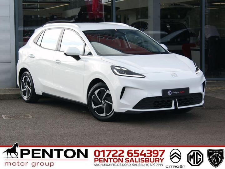MG MG4 Urban 42.8kWh Comfort Standard Range Auto 5dr