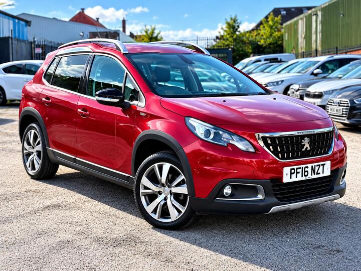 Peugeot 2008 1.6 BlueHDi Allure Euro 6 (s/s) 5dr