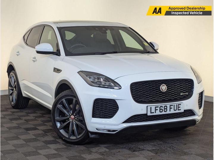 Jaguar E-PACE 2.0 P250 R-Dynamic HSE Auto AWD Euro 6 (s/s) 5dr