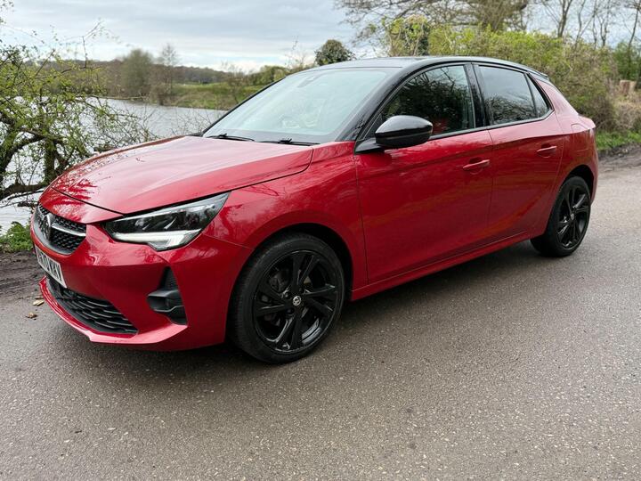 Vauxhall Corsa 1.2 Turbo SRi Premium Euro 6 (s/s) 5dr