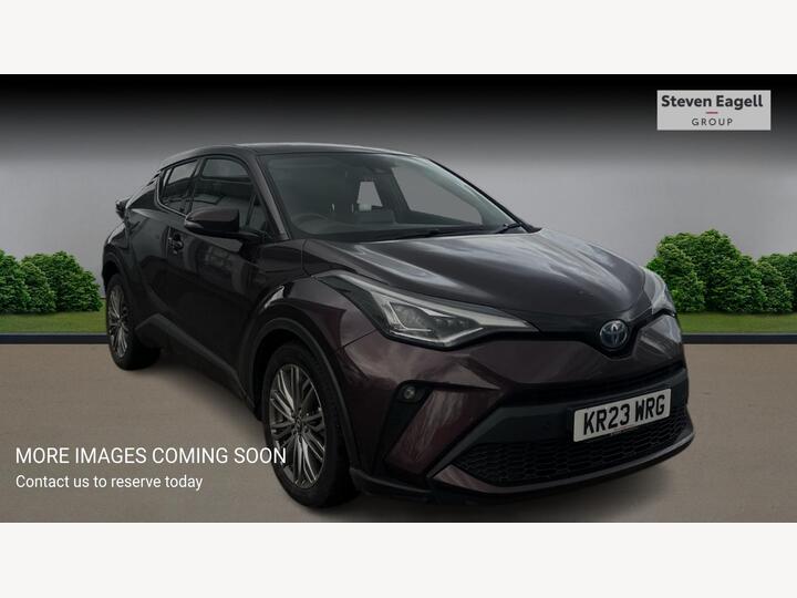 Toyota C-HR 1.8 VVT-h Excel CVT Euro 6 (s/s) 5dr
