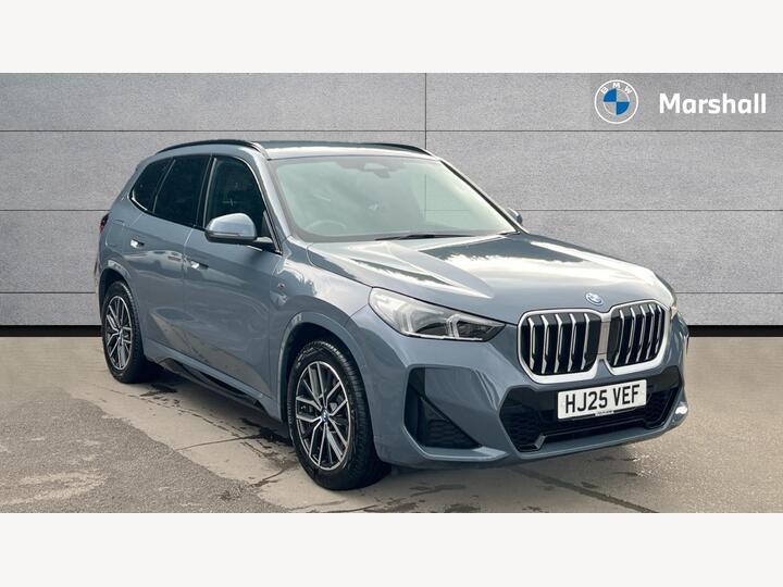BMW X1 1.5 25e 16.3kWh M Sport DCT XDrive Euro 6 (s/s) 5dr