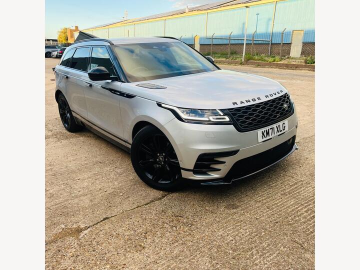 Land Rover Range Rover Velar 3.0 D300 MHEV R-Dynamic SE Auto 4WD Euro 6 (s/s) 5dr