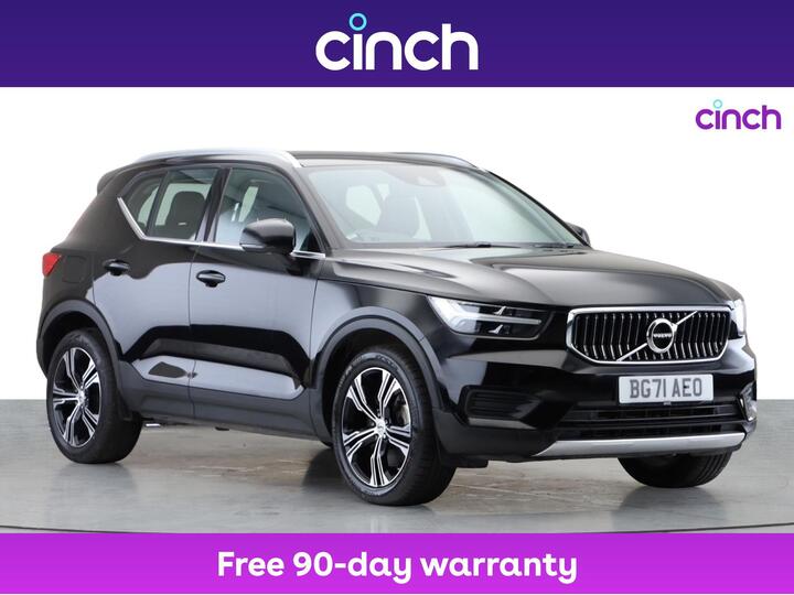 Volvo XC40 1.5h T4 Recharge 10.7kWh Inscription Auto Euro 6 (s/s) 5dr