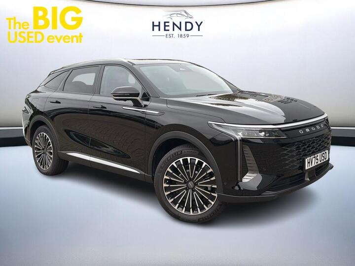 Omoda OMODA 9 1.5T SHS 34.46kWh Noble DHT3 4WD Euro 6 (s/s) 5dr