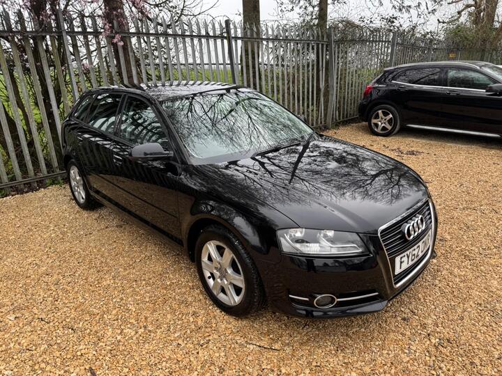 Audi A3 1.6 TDI SE Sportback Euro 5 (s/s) 5dr