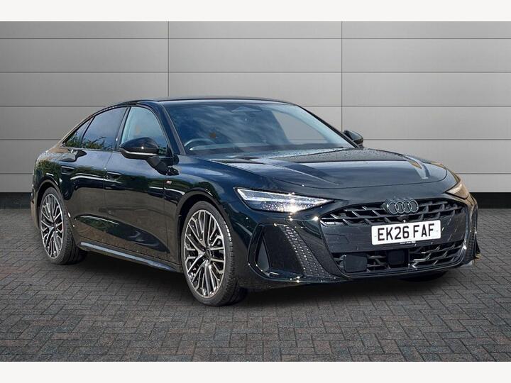 Audi A6 Saloon 2.0 TDI Edition 1 S Tronic Quattro Euro 6 (s/s) 4dr