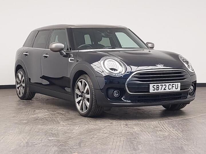 MINI Clubman 1.5 Cooper Exclusive Steptronic Euro 6 (s/s) 6dr