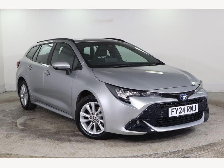 Toyota Corolla 1.8 VVT-h Icon Touring Sports CVT Euro 6 (s/s) 5dr
