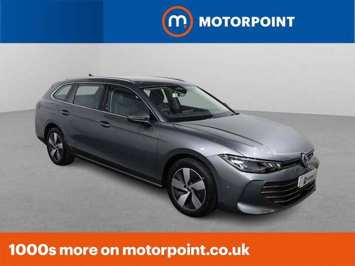 Volkswagen Passat 1.5 TSI EHybrid 19.7kWh Life DSG Euro 6 (s/s) 5dr