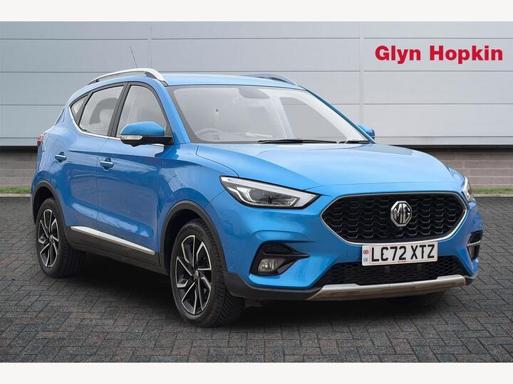 MG ZS 1.0 T-GDI Exclusive Auto Euro 6 5dr