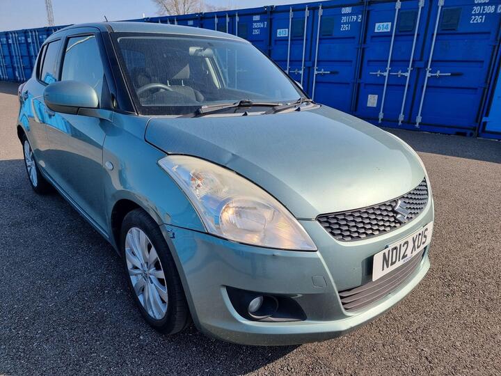 Suzuki Swift 1.2 SZ4 Euro 5 5dr