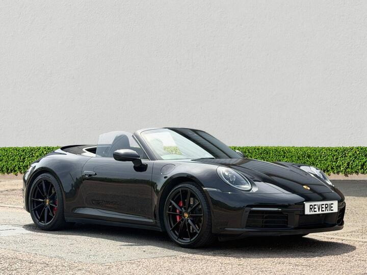 Porsche 911 3.0T 992 Carrera 4S PDK 4WD Euro 6 (s/s) 2dr Porsche 911 3.0T 992 Carrera 4S PDK 4WD Euro 6 (s/s) 2dr