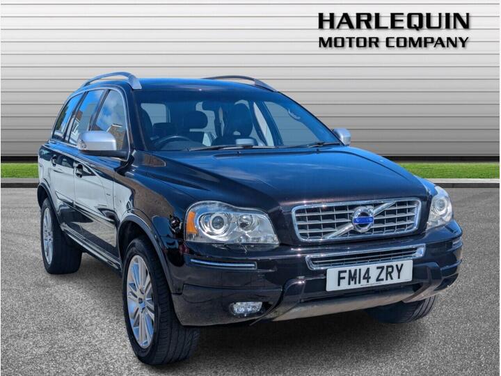 Volvo XC90 2.4 D5 Executive Geartronic 4WD Euro 5 5dr