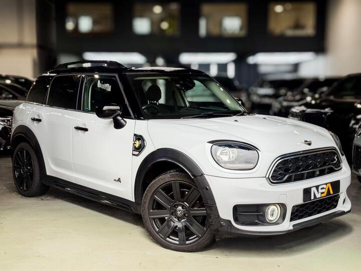 MINI COUNTRYMAN 1.5 10kWh Cooper SE Exclusive Auto ALL4 Euro 6 (s/s) 5dr