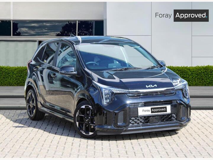 Kia Picanto 1.0 GT-Line S Euro 6 (s/s) 5dr