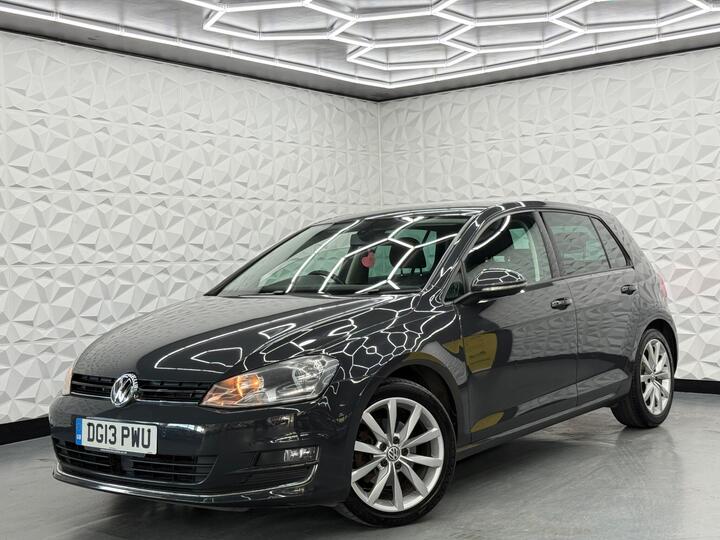 Volkswagen Golf 2.0 TDI BlueMotion Tech GT DSG Euro 5 (s/s) 5dr