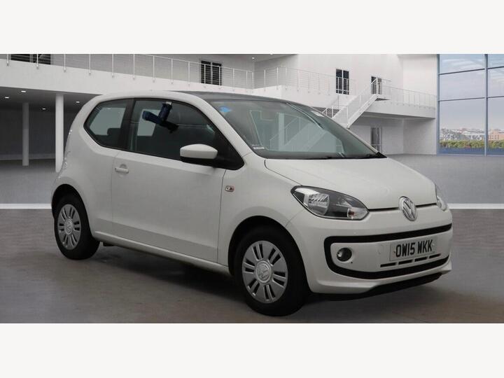 Volkswagen Up! 1.0 Move Up! Euro 5 3dr