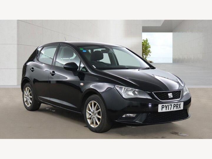 SEAT IBIZA 1.2 TSI SE Euro 6 5dr