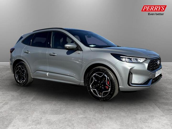 Ford Kuga 2.5 Duratec 14.4kWh ST-Line X CVT Euro 6 (s/s) 5dr