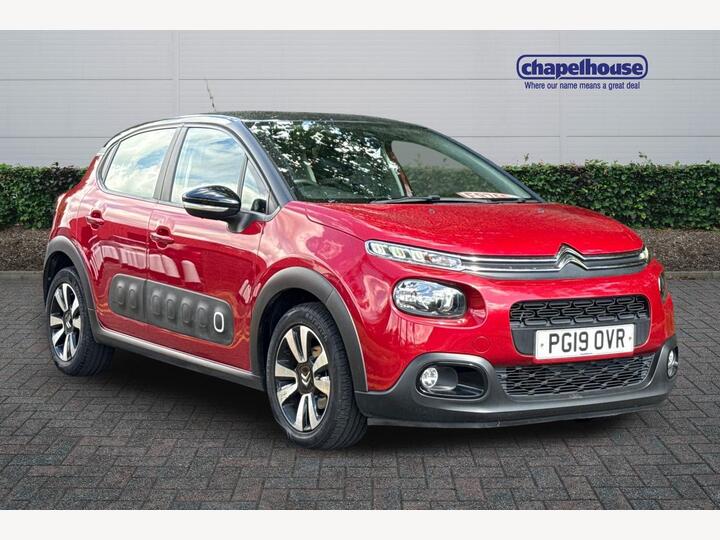 Citroen C3 1.2 PureTech Feel Euro 6 5dr