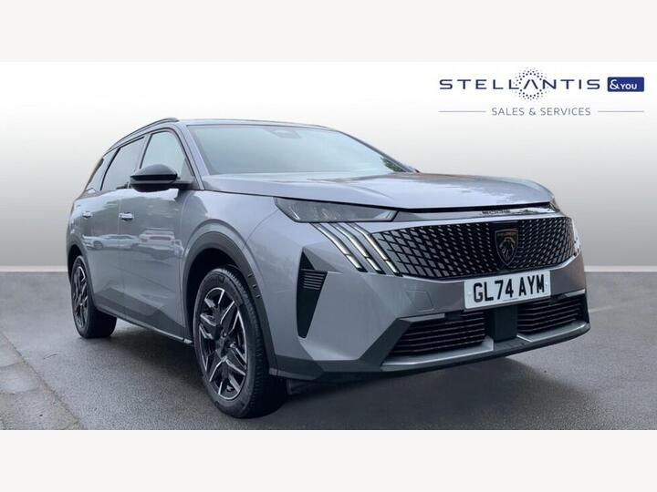 Peugeot 5008 1.2 Allure E-DSC6 Euro 6 (s/s) 5dr Peugeot 5008 1.2 Allure E-DSC6 Euro 6 (s/s) 5dr