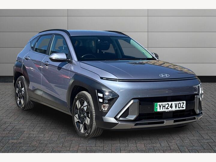 Hyundai KONA 1.6 H-GDi Advance DCT Euro 6 (s/s) 5dr