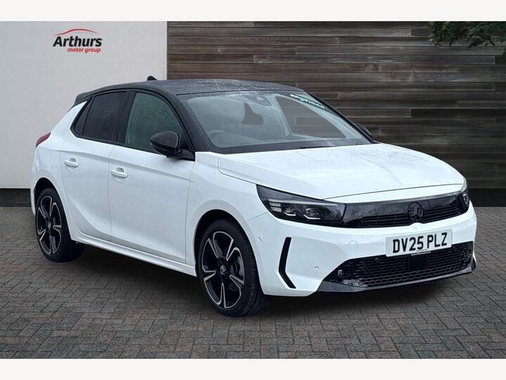 Vauxhall Corsa 1.2 Turbo Ultimate Auto Euro 6 (s/s) 5dr