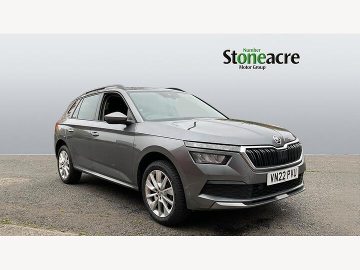 Skoda Kamiq 1.0 TSI SE Drive DSG Euro 6 (s/s) 5dr