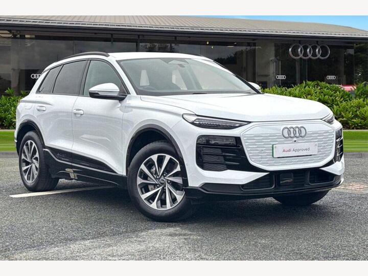 Audi Q6 E-tron 100kWh Performance Sport Auto 5dr