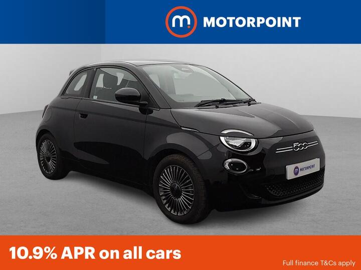 Fiat 500 42kWh Icon Auto 3dr