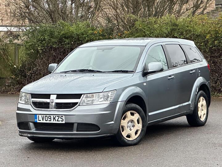 Dodge Journey 2.0 CRD SE Euro 4 5dr