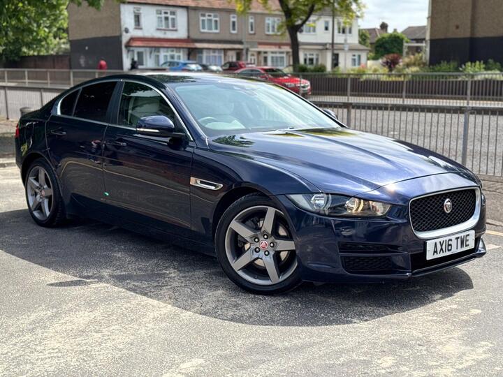 Jaguar XE 2.0 GTDi Prestige Auto Euro 6 (s/s) 4dr