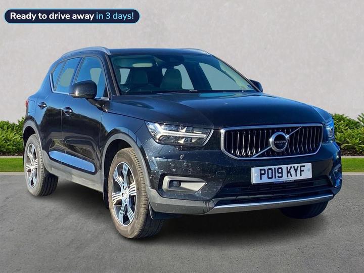 Volvo XC40 1.5 T3 Inscription Euro 6 (s/s) 5dr