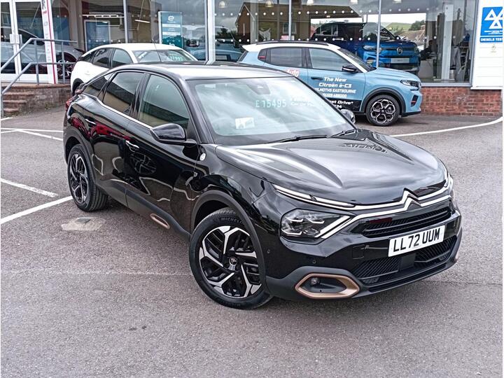 Citroen C4 1.2 PureTech C-Series Edition Euro 6 (s/s) 5dr