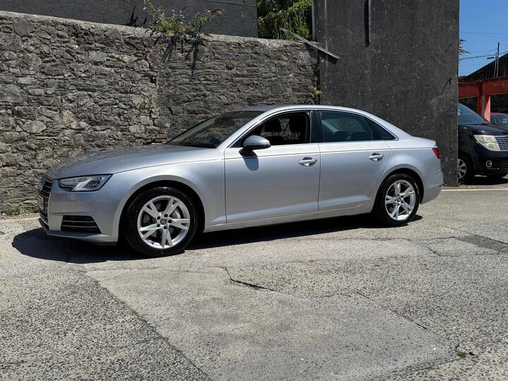 Audi A4 2.0 TDI Ultra Sport Euro 6 (s/s) 4dr
