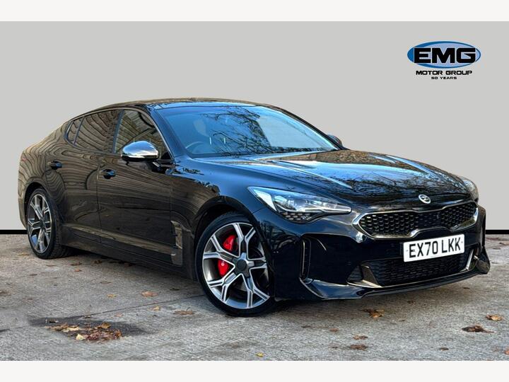Kia Stinger 3.3 T-GDi V6 GT S Gran Turismo Auto Euro 6 (s/s) 5dr