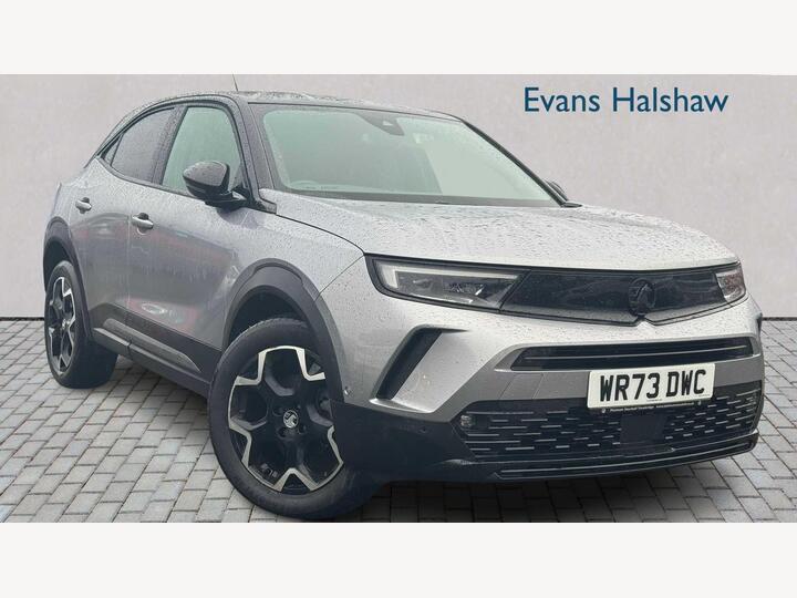 Vauxhall MOKKA HATCHBACK 1.2 Turbo Ultimate Auto Euro 6 (s/s) 5dr