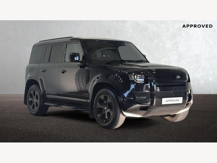 Land Rover Defender 110 3.0 D250 MHEV X-Dynamic SE Auto 4WD Euro 6 (s/s) 5dr