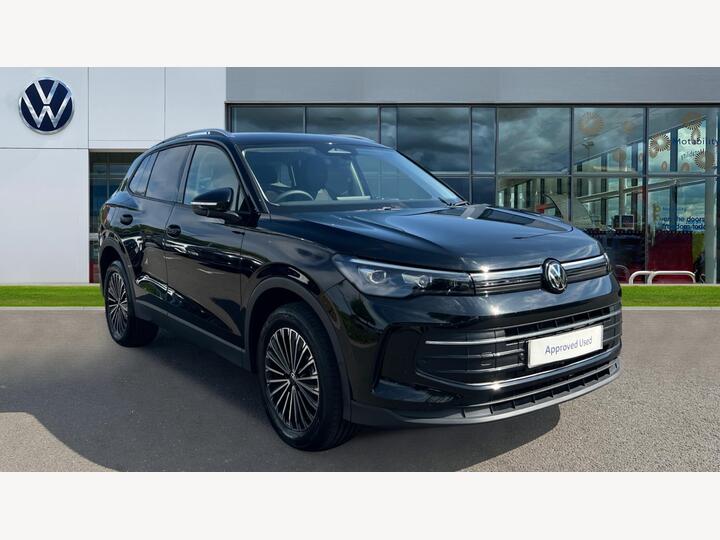 Volkswagen Tiguan 1.5 TSI EHybrid 19.7kWh Match DSG Euro 6 (s/s) 5dr
