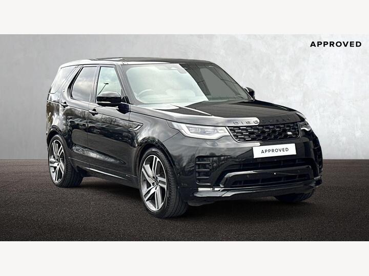 Land Rover Discovery 3.0 D300 MHEV R-Dynamic HSE Auto 4WD Euro 6 (s/s) 5dr