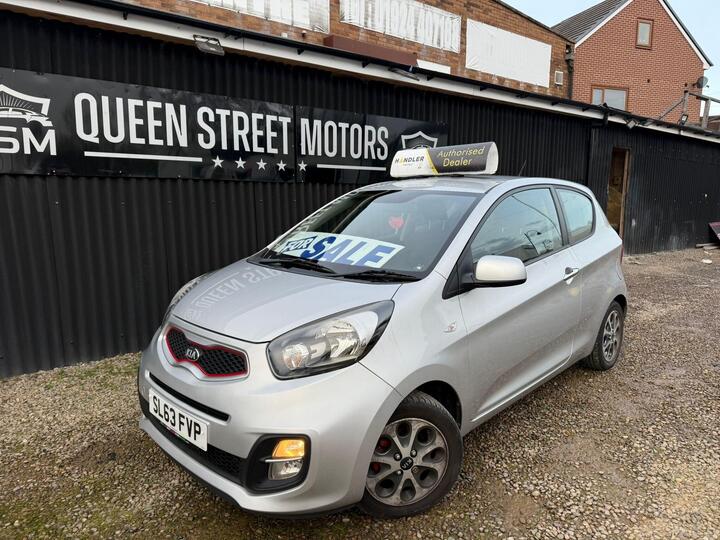 Kia Picanto 1.0 City Euro 5 3dr