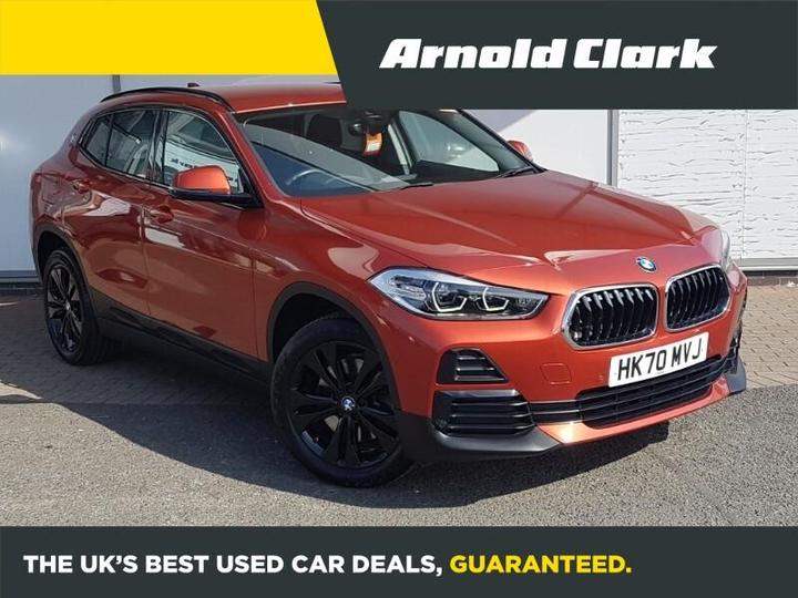 BMW X2 2.0 20i Sport DCT SDrive Euro 6 (s/s) 5dr