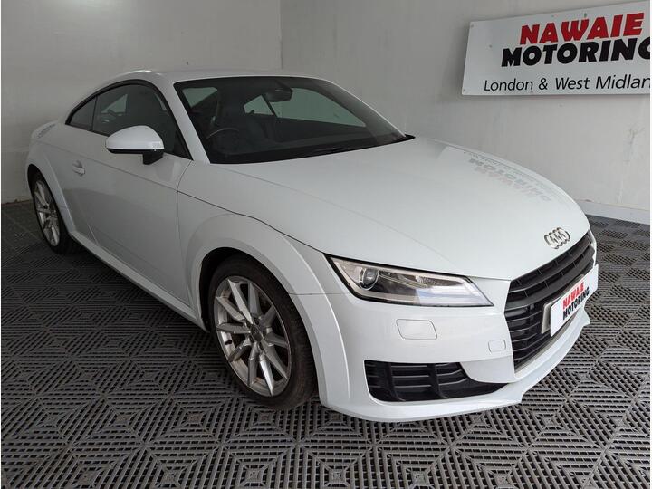 Audi TT 2.0 TDI Ultra Sport Euro 6 (s/s) 3dr