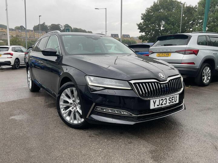 Skoda Superb 1.5 TSI ACT SE L DSG Euro 6 (s/s) 5dr