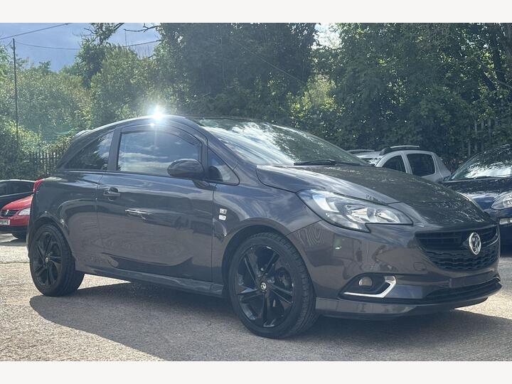 Vauxhall Corsa 1.4i EcoFLEX Limited Edition Euro 6 3dr