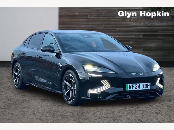 BYD Seal 82.5kWh Excellence Auto AWD 4dr