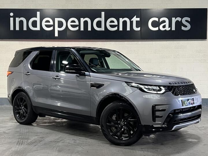 Land Rover Discovery 3.0 SD V6 Landmark Edition Auto 4WD Euro 6 (s/s) 5dr