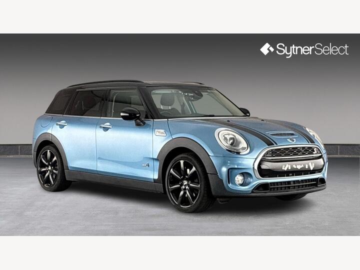 MINI Clubman 2.0 Cooper SD Auto ALL4 Euro 6 (s/s) 6dr